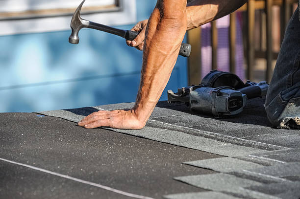 Reliable Flat Roof Repair contractor in Ridge, NY by Ben Roofing and Steel LLC